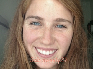 Sub_sweety29