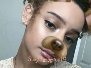 Sugahnspice19