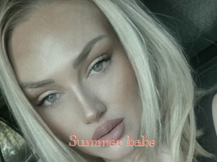 Summer_babe