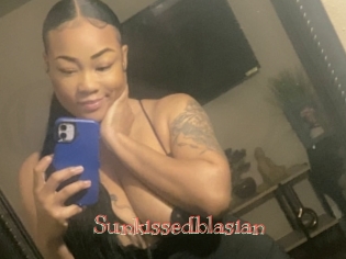 Sunkissedblasian