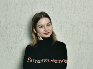 Sunnivacannon