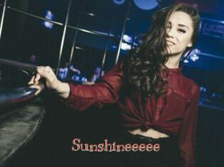 Sunshineeeee