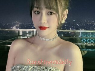 Sunshinevioletly
