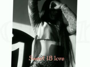 Sweet_18_love