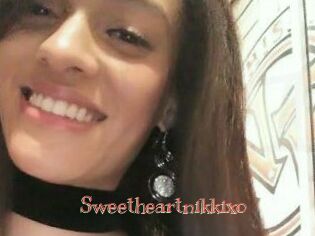 Sweetheartnikkixo