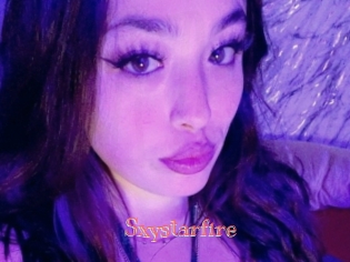 Sxystarfire