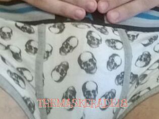 THEMASKERADE18