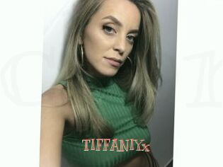 TIFFANIYx