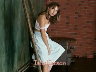 TaliaKarson