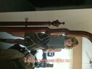 Tallsexysamiexoxo