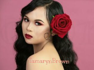 TamarynBrown