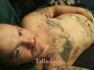 Tattedguy
