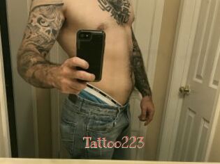 Tattoo223