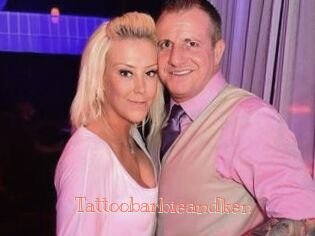 Tattoobarbieandken
