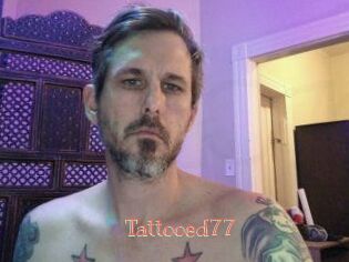 Tattooed77