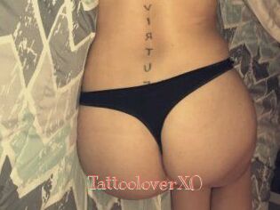 TattooloverXO