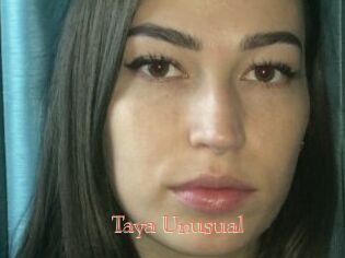 Taya_Unusual