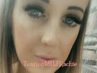 TeasingMILFRachie