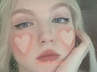 Teentatalla