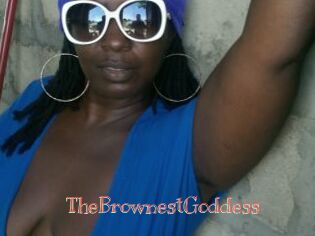 TheBrownestGoddess