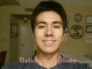 TheHornyHornyHusky
