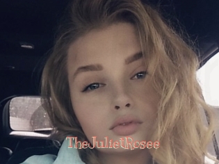 TheJulietRosee