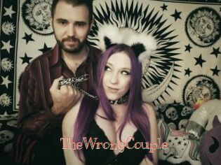 TheWrongCouple