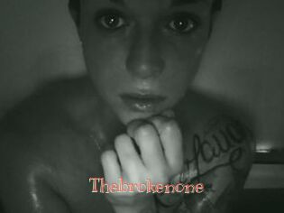 Thebrokenone