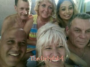 Thedirtyfab4