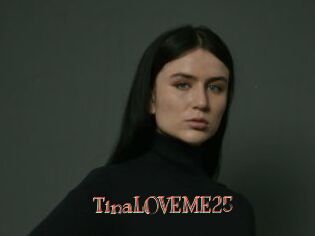 TinaLOVEME25