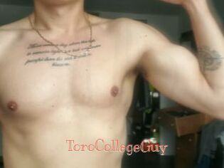 ToroCollegeGuy