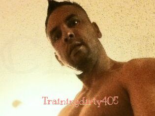 Trainingdirty405