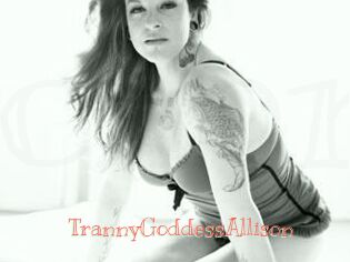 TrannyGoddessAllison