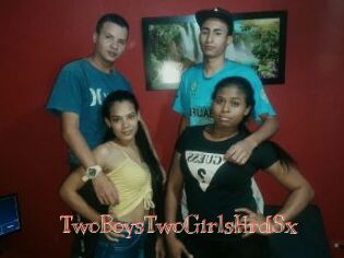 TwoBoysTwoGirlsHrdSx