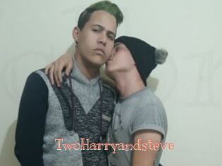 TwoHarryandsteve