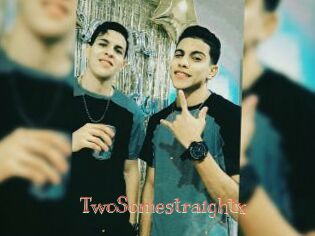 TwoSomestraightx