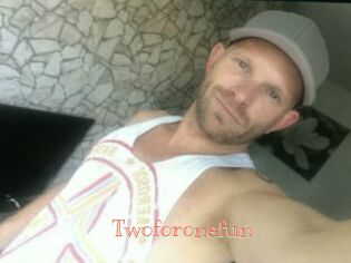 Twoforonefun