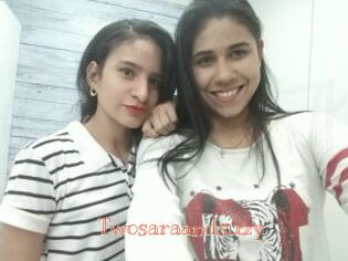 Twosaraandsuzy