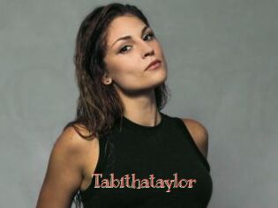 Tabithataylor