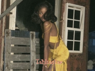 Tahliastar