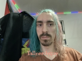 Tallnerdyguy