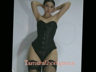 Tamarathompsonn