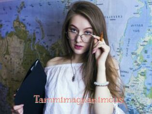 Tammimagnanimous