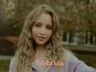 Tatebiddix