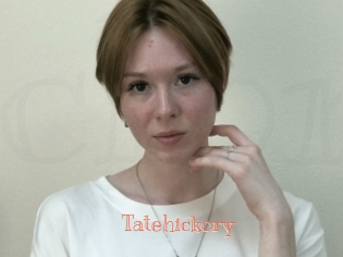 Tatehickory