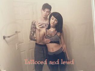 Tattooed_and_lewd