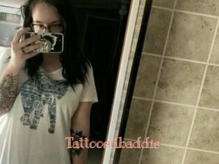 Tattooedbaddie