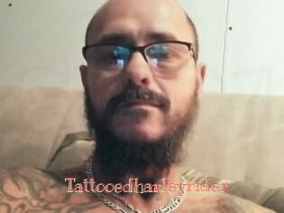 Tattooedharleyrider