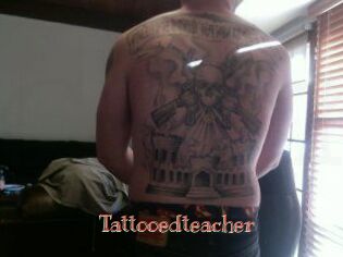 Tattooedteacher