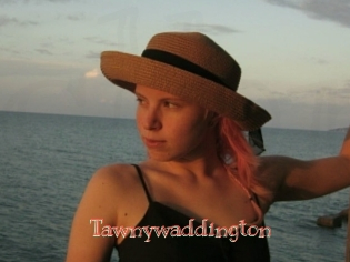 Tawnywaddington